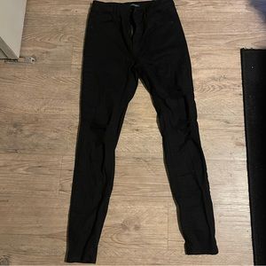 Wild Fable Highest Rise Skinny Black